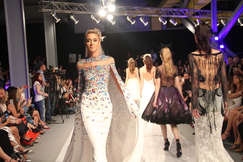LMAB 2016 Antoine Kareh Fashion Show